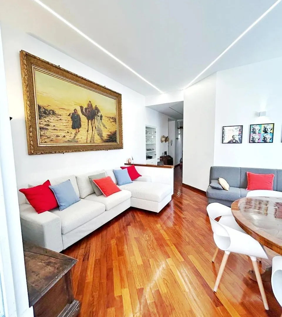 Luxury Apartment - Centro Storico San Pietro location