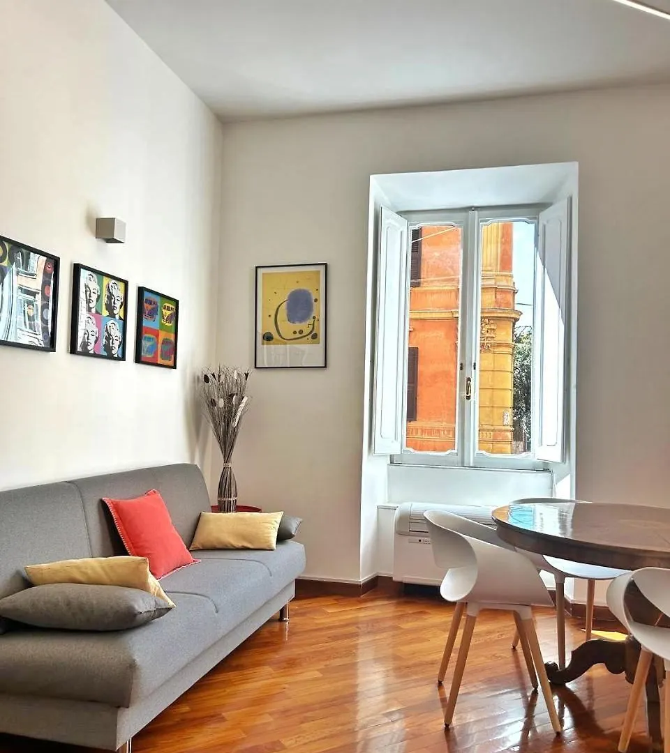 Luxury Apartment - Centro Storico San Pietro Rome