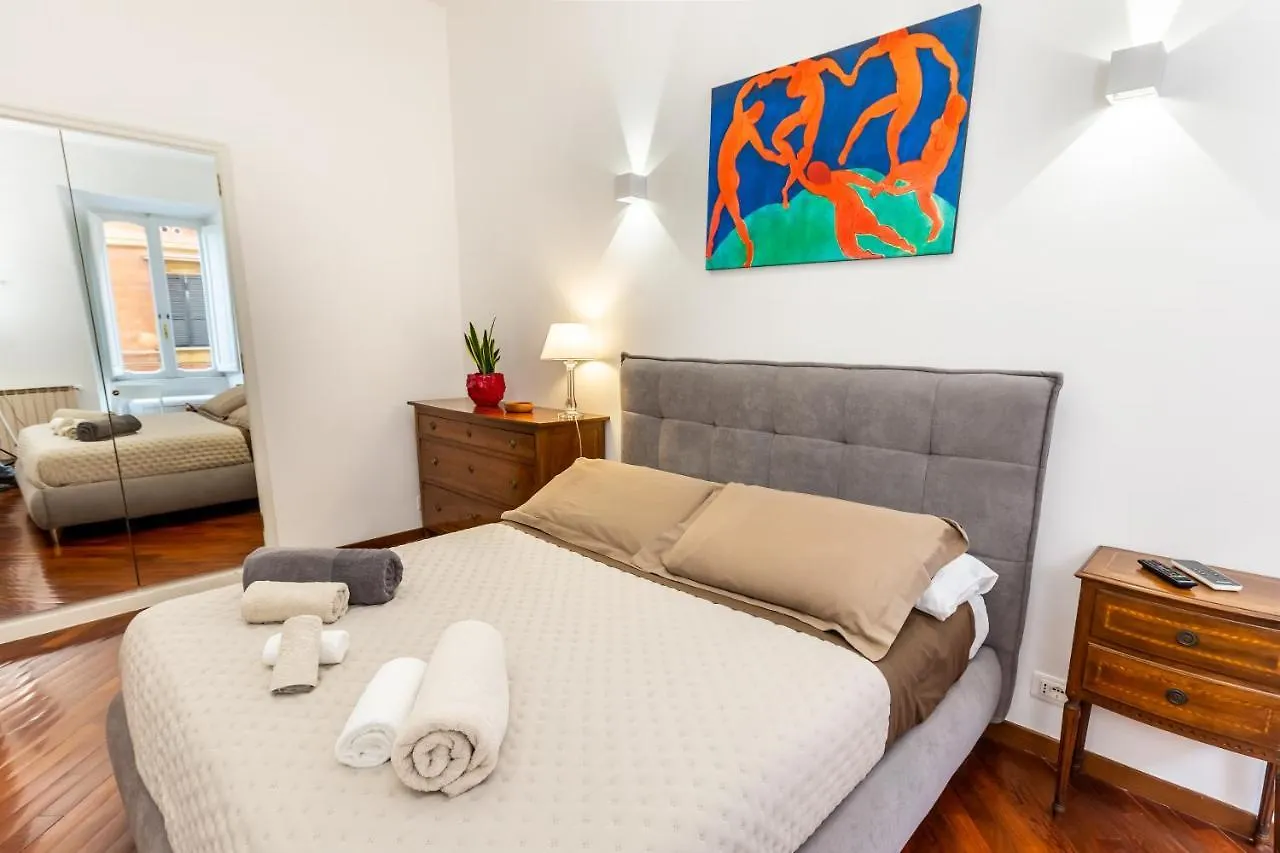 Luxury Apartment - Centro Storico San Pietro روما