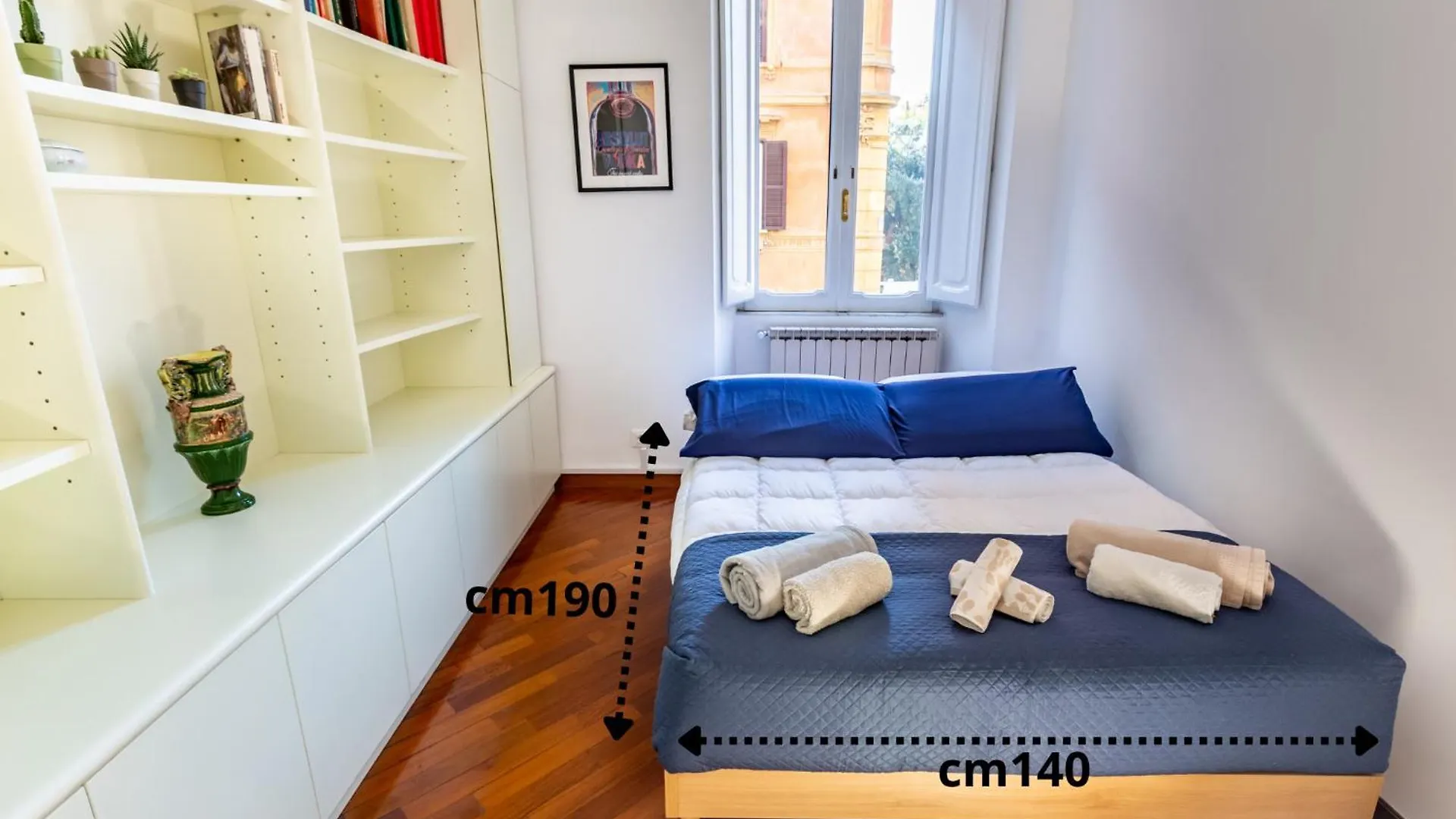Luxury Apartment - Centro Storico San Pietro روما