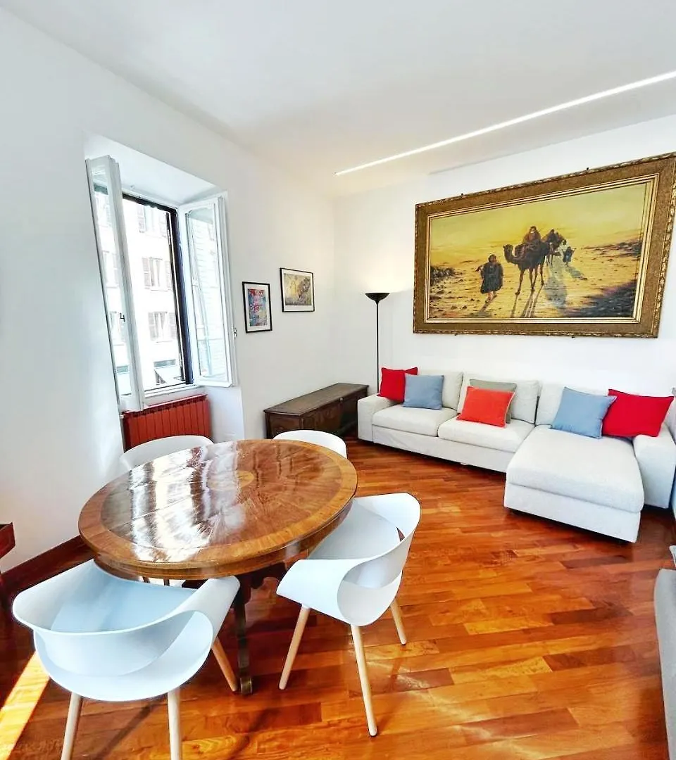 Luxury Apartment - Centro Storico San Pietro روما إيطاليا