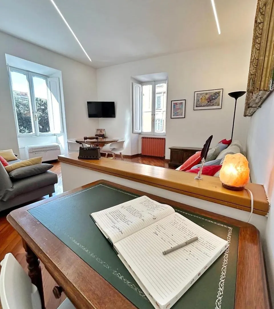 Luxury Apartment - Centro Storico San Pietro Rome