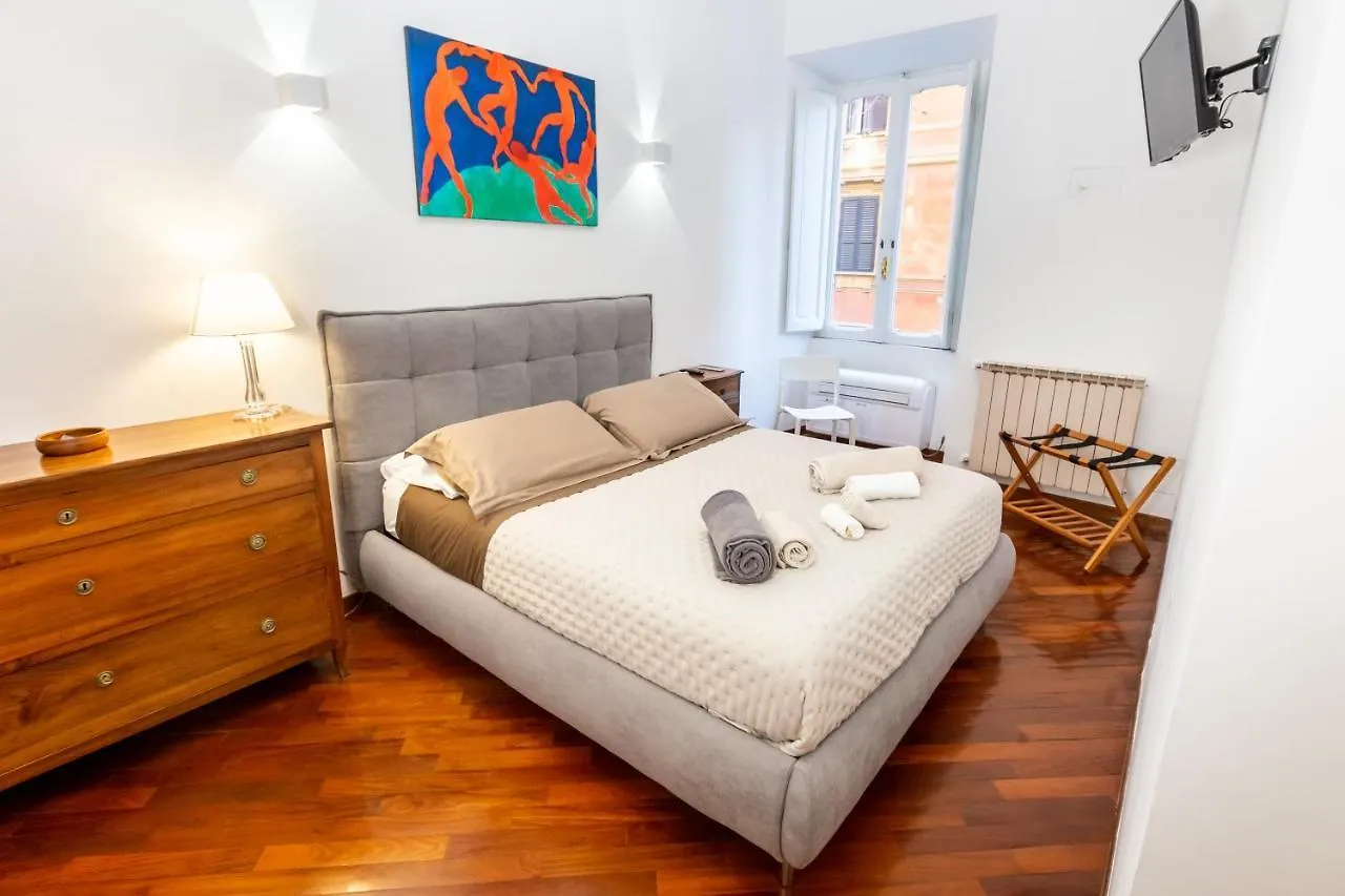 Luxury Apartment - Centro Storico San Pietro Roma