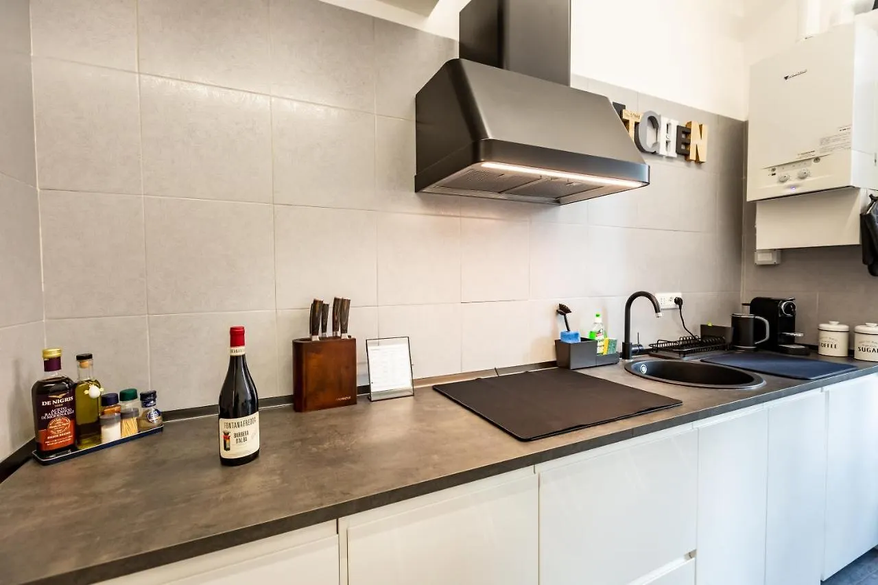 Luxury Apartment - Centro Storico San Pietro Roma