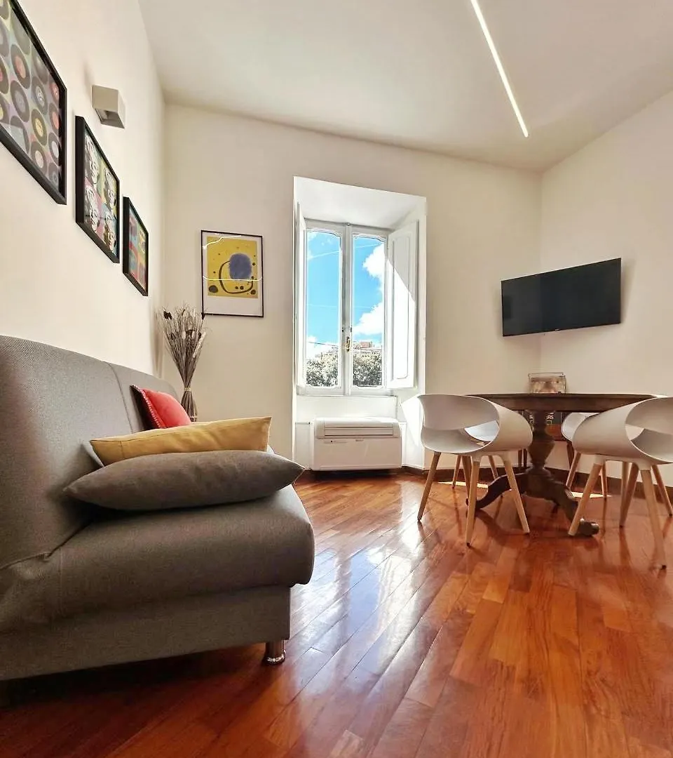 Luxury Apartment - Centro Storico San Pietro Roma