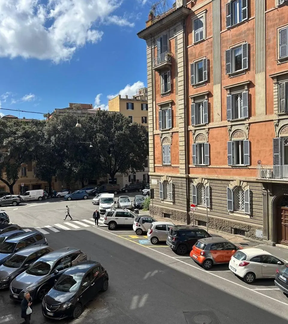 Luxury Apartment - Centro Storico San Pietro Roma