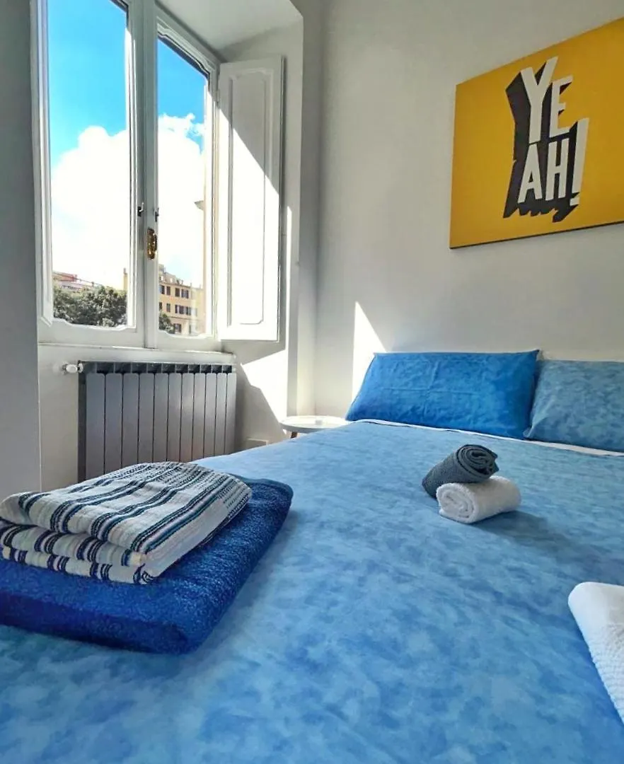 Luxury Apartment - Centro Storico San Pietro Roma 0*,  İtalya