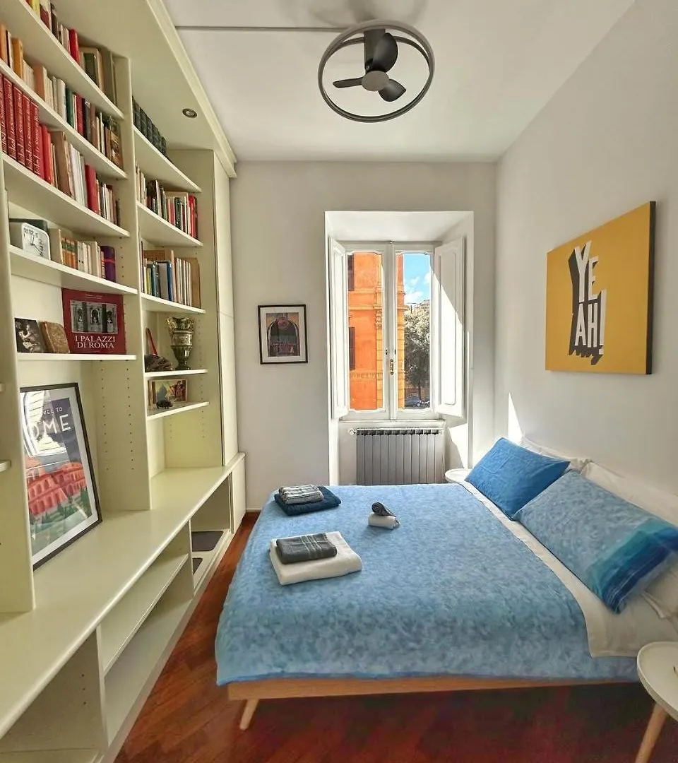 Luxury Apartment - Centro Storico San Pietro Roma