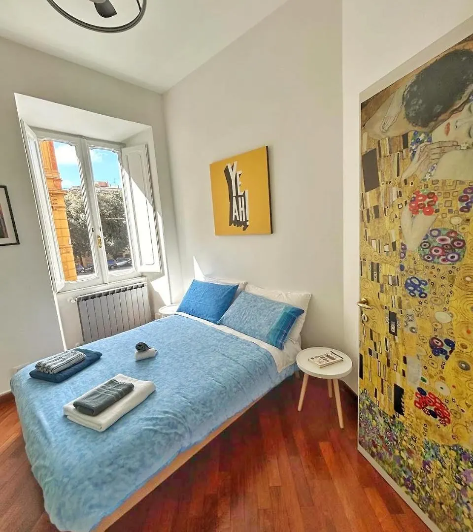Luxury Apartment - Centro Storico San Pietro Roma