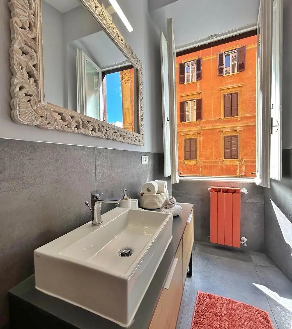 Luxury Apartment - Centro Storico San Pietro Roma 0*,  İtalya