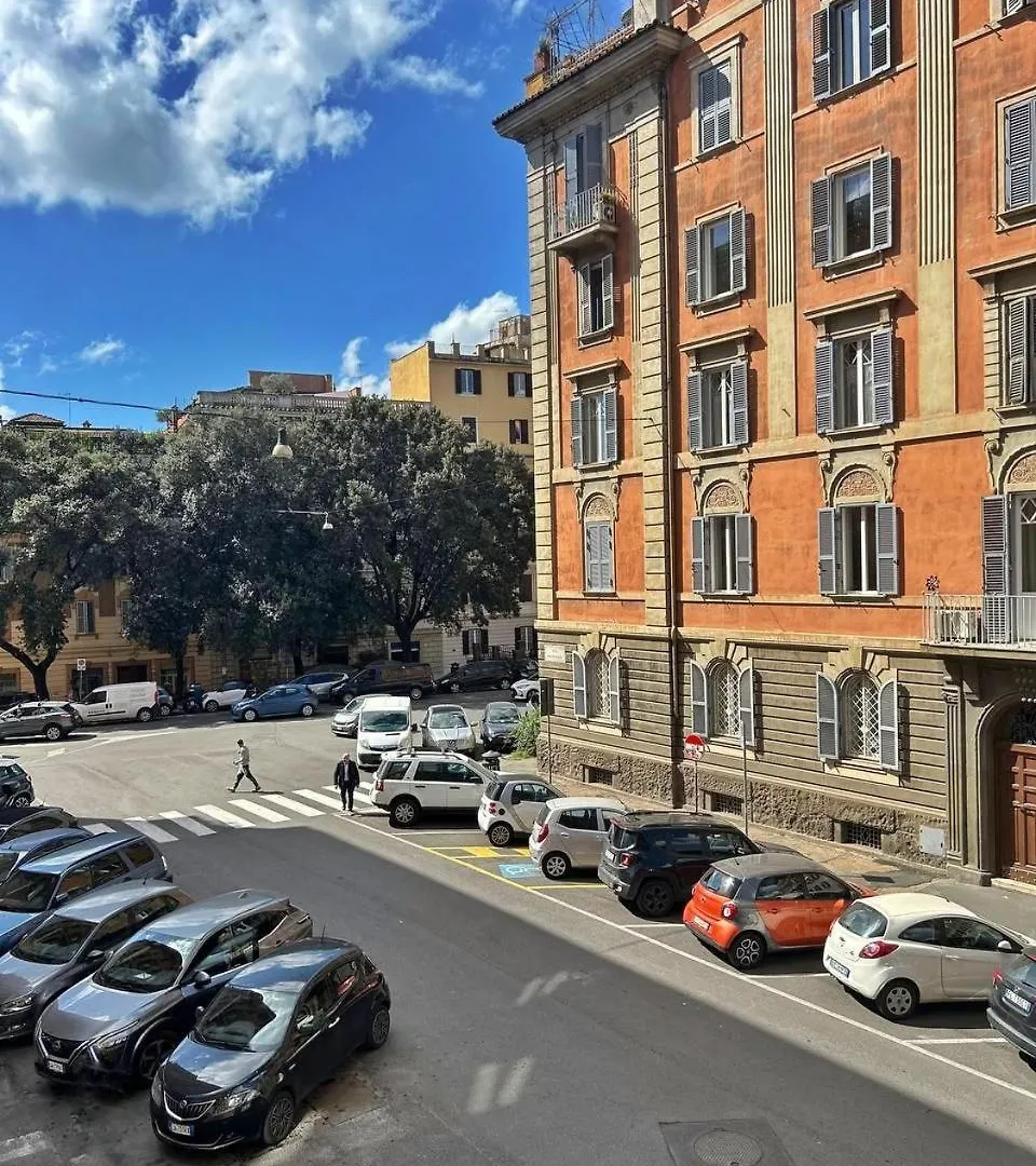 Luxury Apartment - Centro Storico San Pietro Roma 0*,